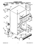 Diagram for 01 - Cabinet