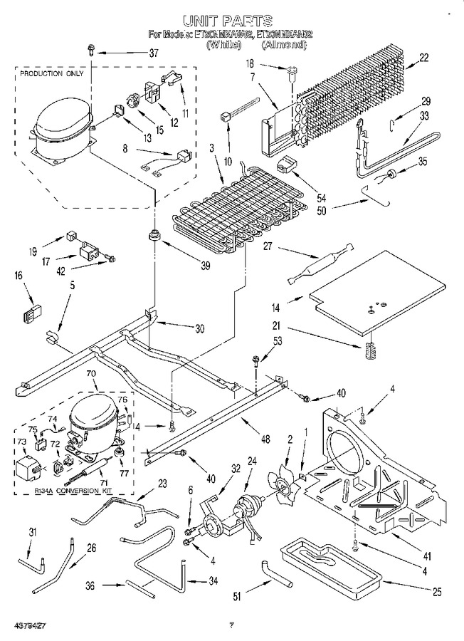 Diagram for ET20NMXAN02