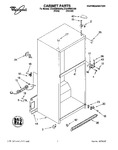 Diagram for 01 - Cabinet