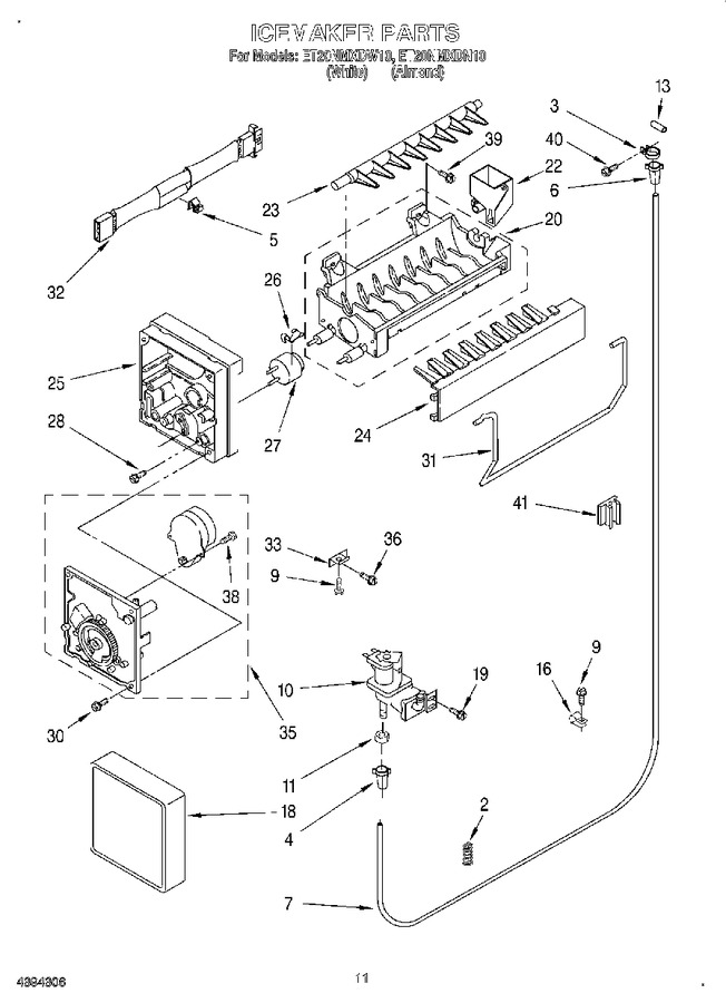 Diagram for ET20NMXDN10