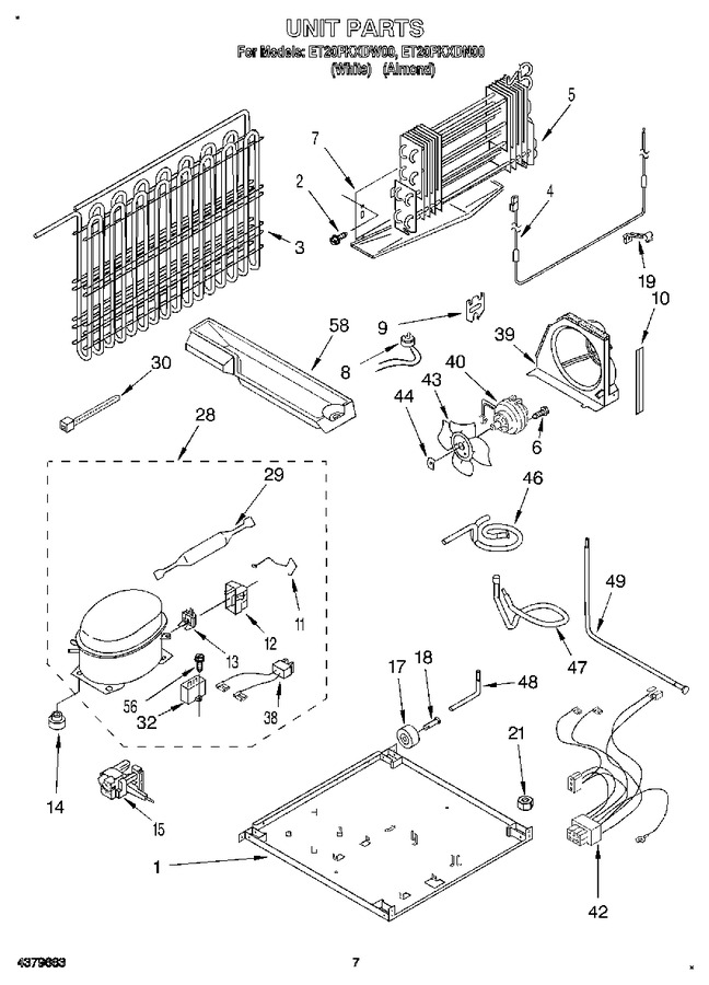 Diagram for ET20PKXDN00