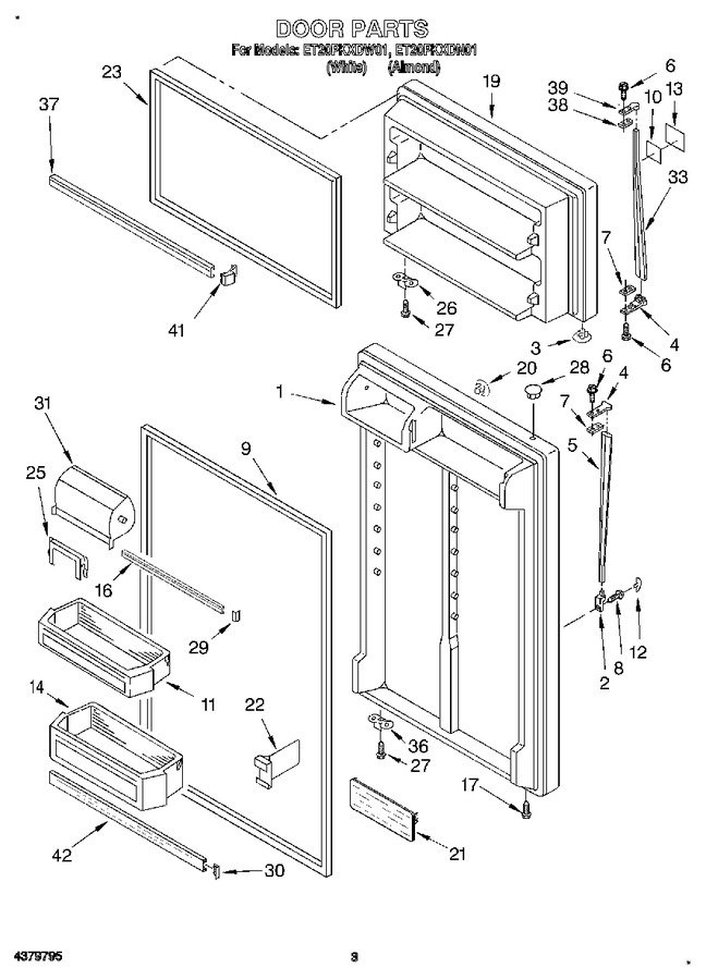 Diagram for ET20PKXDN01