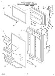 Diagram for 02 - Door