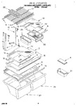 Diagram for 05 - Shelf, Lit/optional