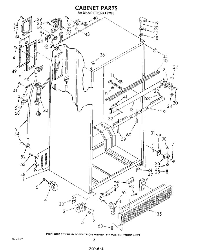 Diagram for ET20PKXTN00