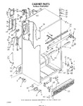 Diagram for 02 - Cabinet