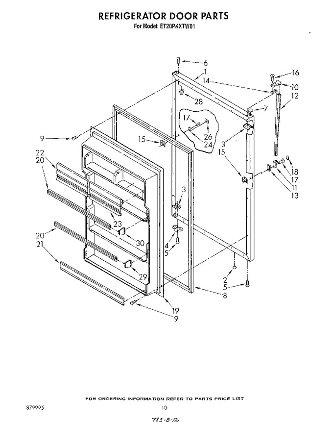 Diagram for ET20PKXTG01