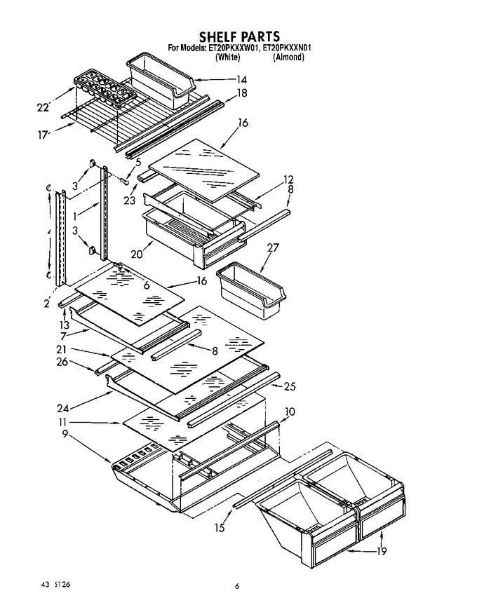 Diagram for ET20PKXXN01