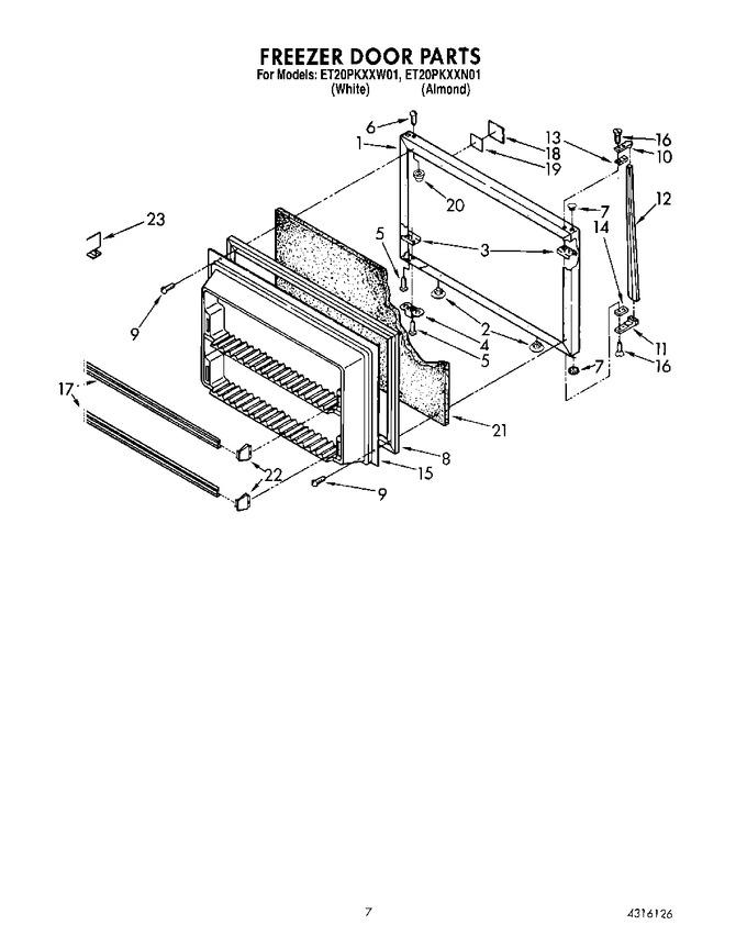 Diagram for ET20PKXXN01