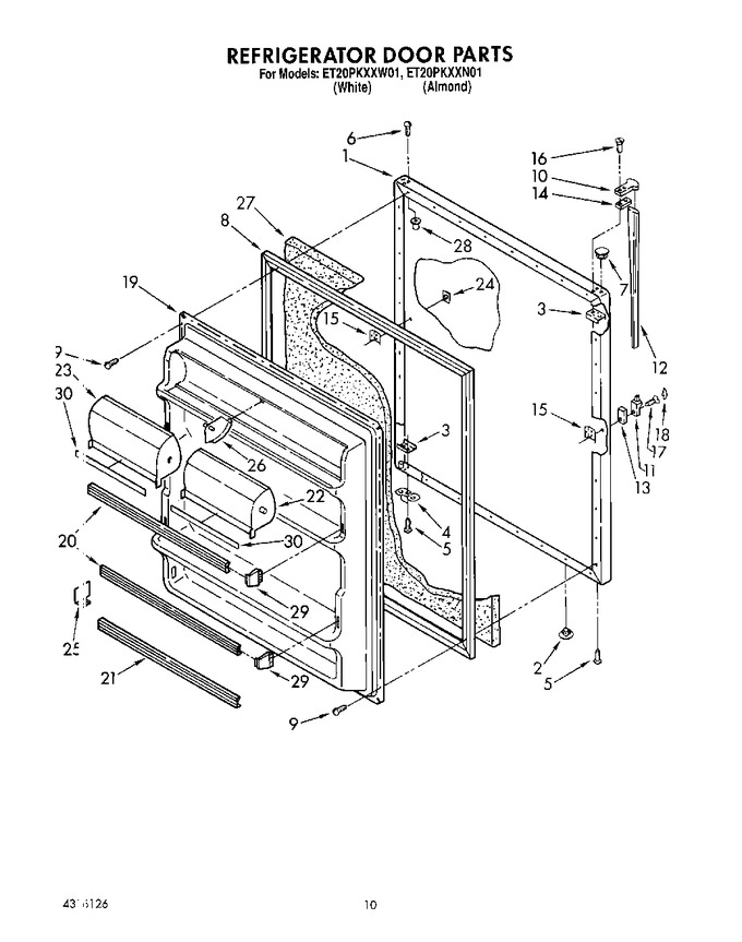 Diagram for ET20PKXXN01