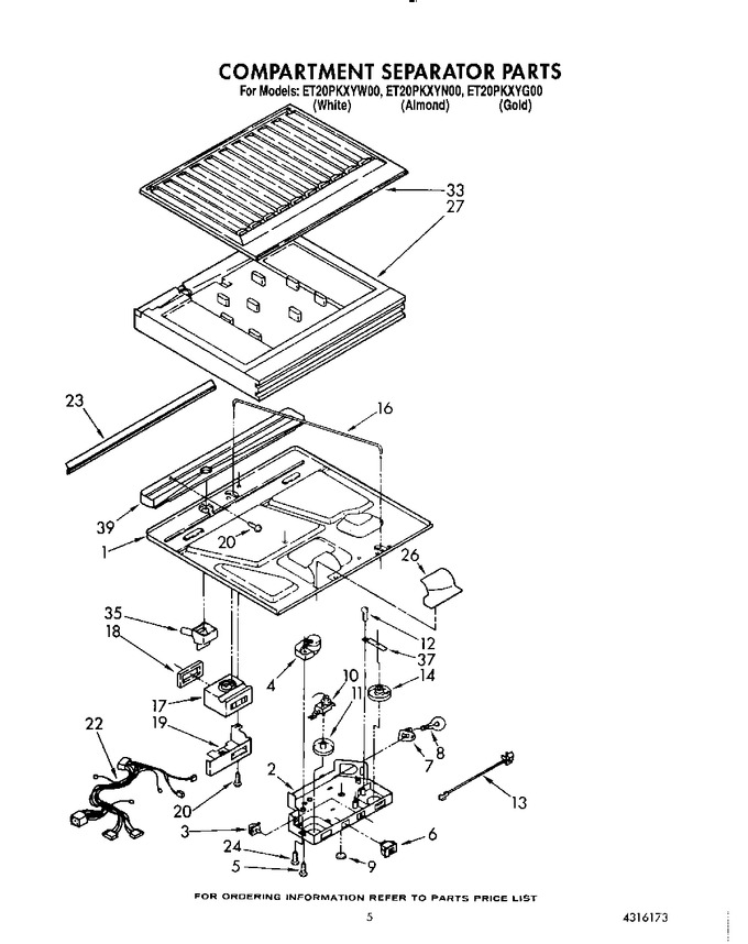 Diagram for ET20PKXYN00