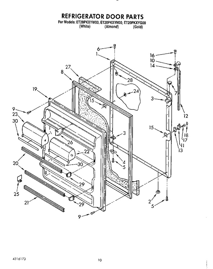 Diagram for ET20PKXYN00