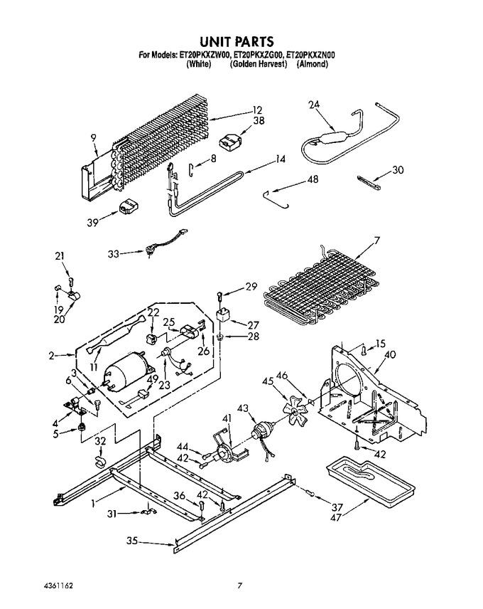 Diagram for ET20PKXZN00