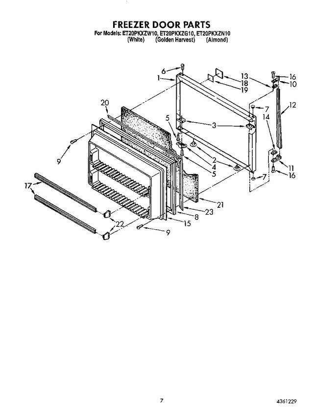 Diagram for ET20PKXZG10