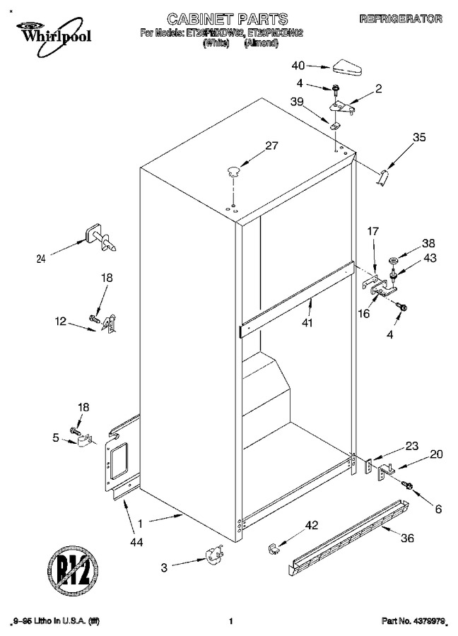 Diagram for ET20PMXDN02