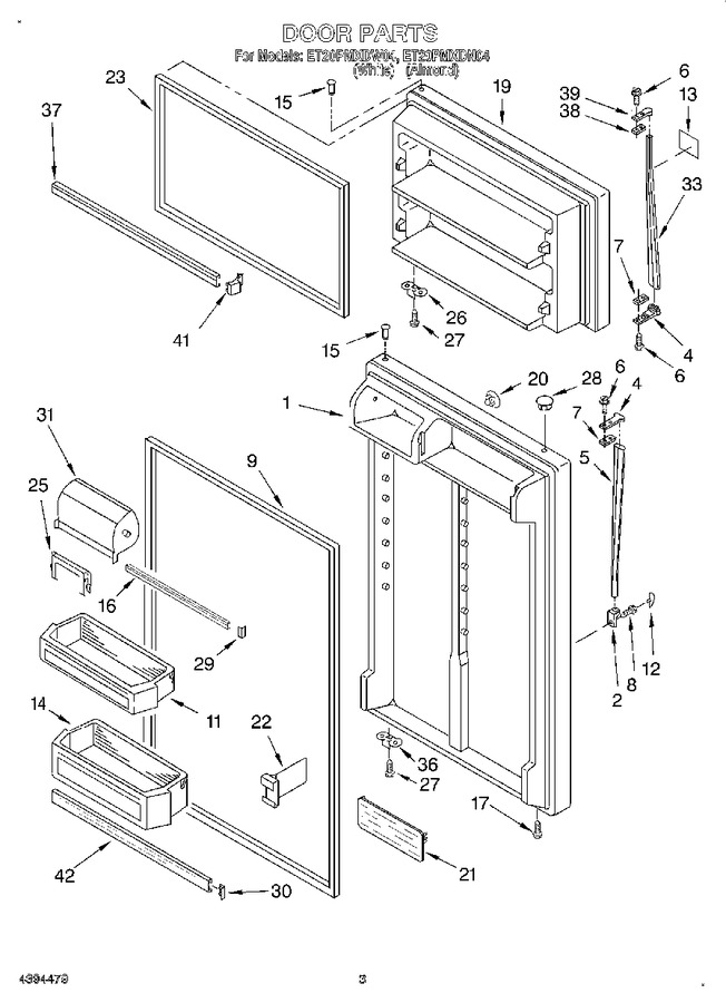 Diagram for ET20PMXDN04