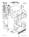 Diagram for 01 - Cabinet