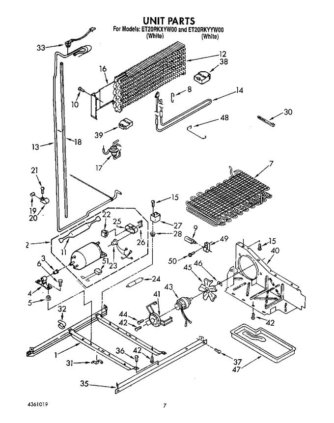 Diagram for ET20RKYYW00