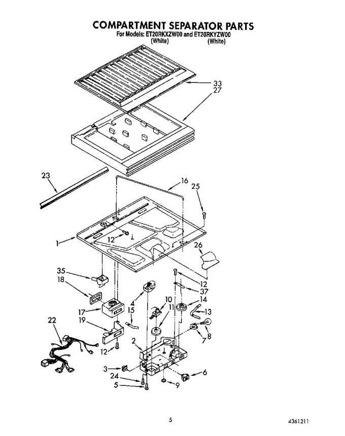 Diagram for ET20RKYZW00