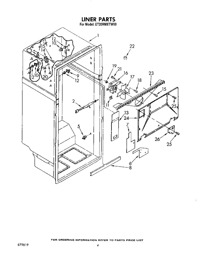 Diagram for ET20RMXTN00