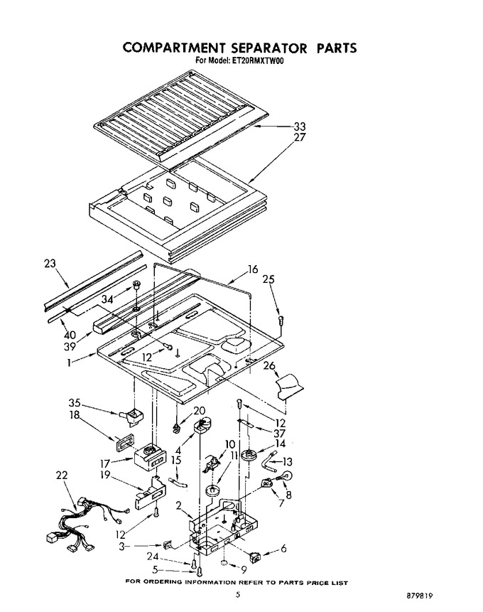 Diagram for ET20RMXTM00