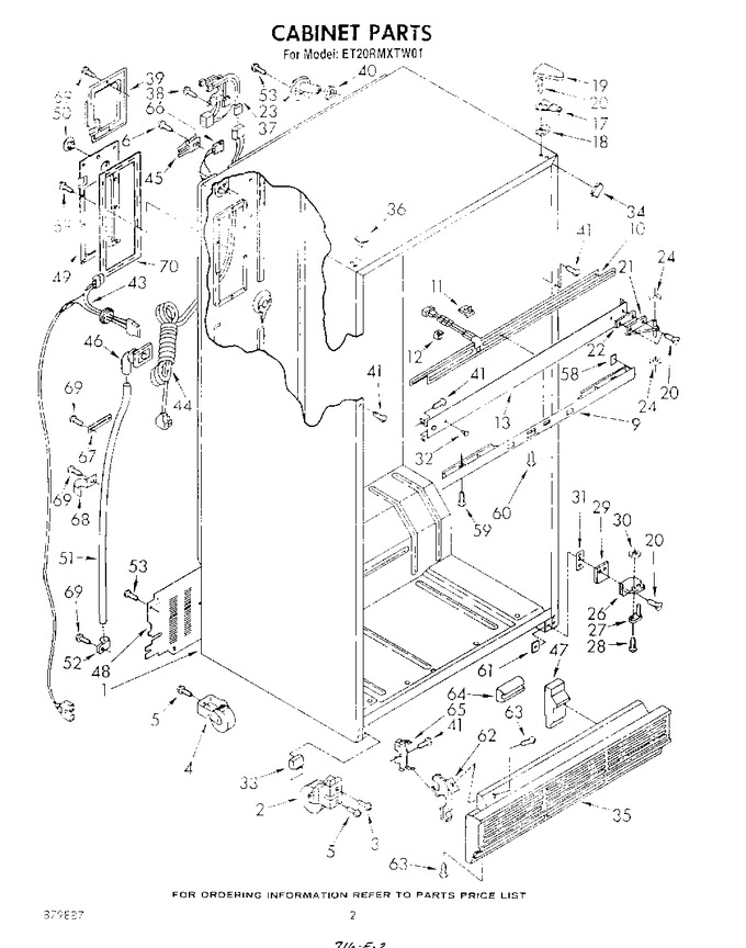 Diagram for ET20RMXTM01