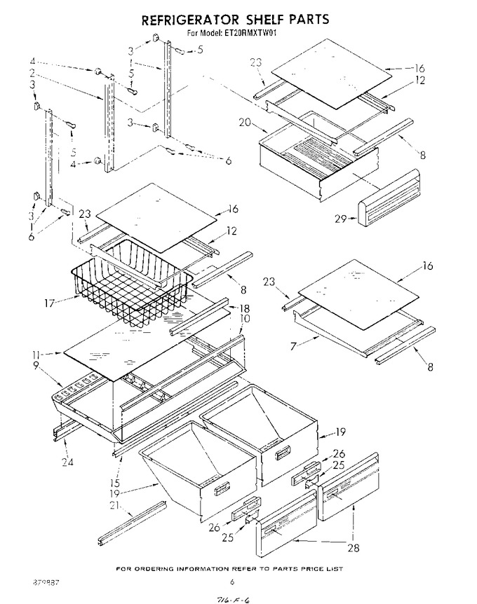 Diagram for ET20RMXTF01