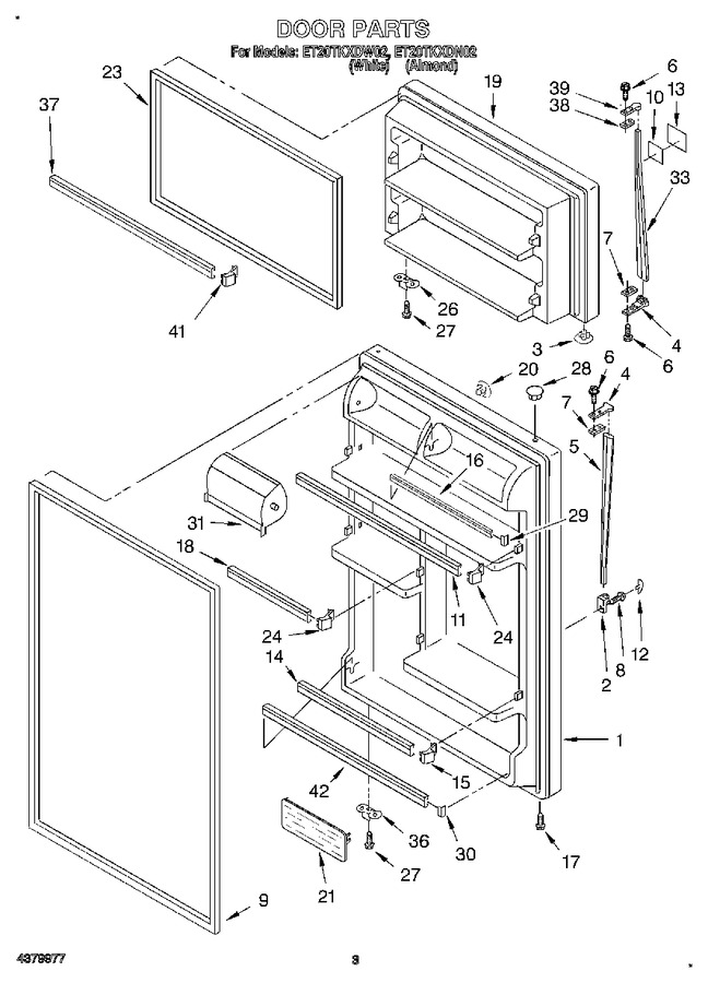 Diagram for ET20TKXDN02