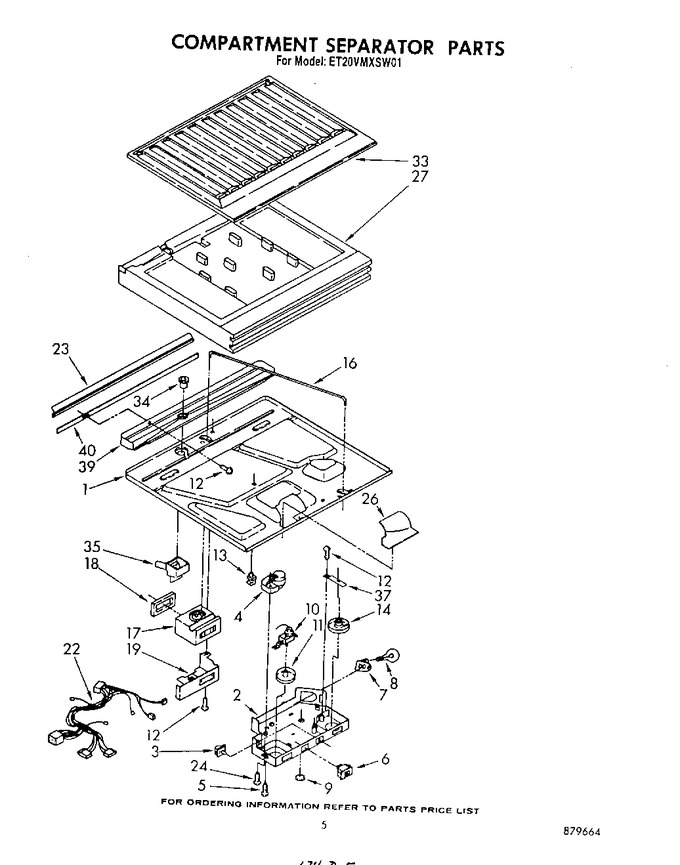 Diagram for ET20VMXSW01