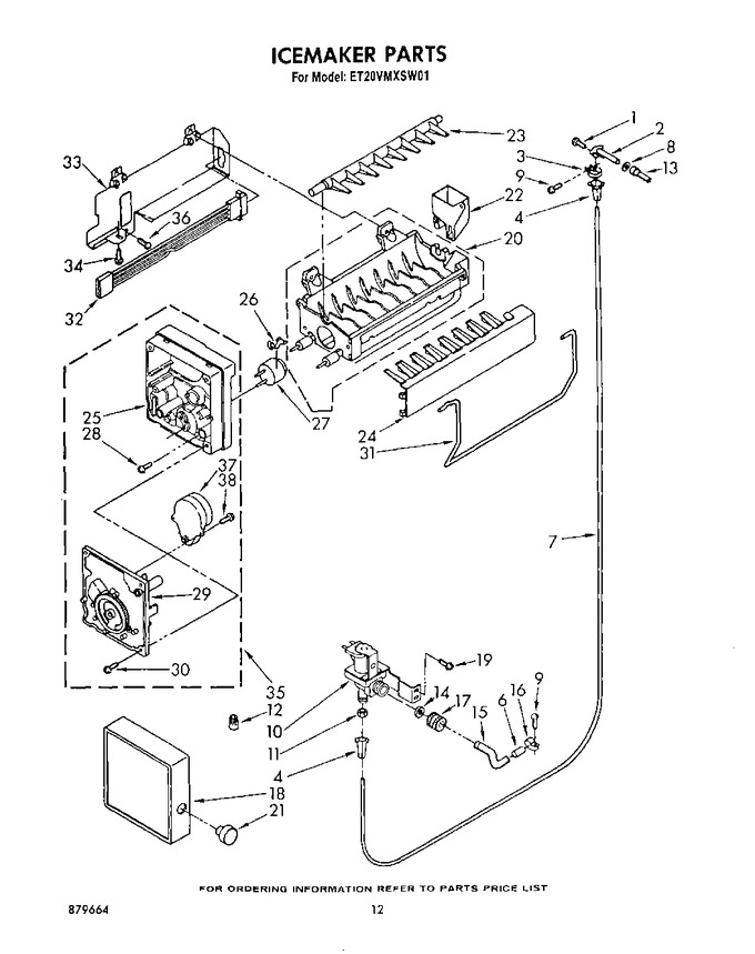 Diagram for ET20VMXSW01