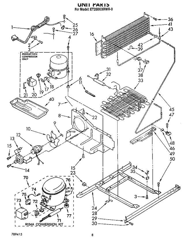 Diagram for ET20XKXRWR0