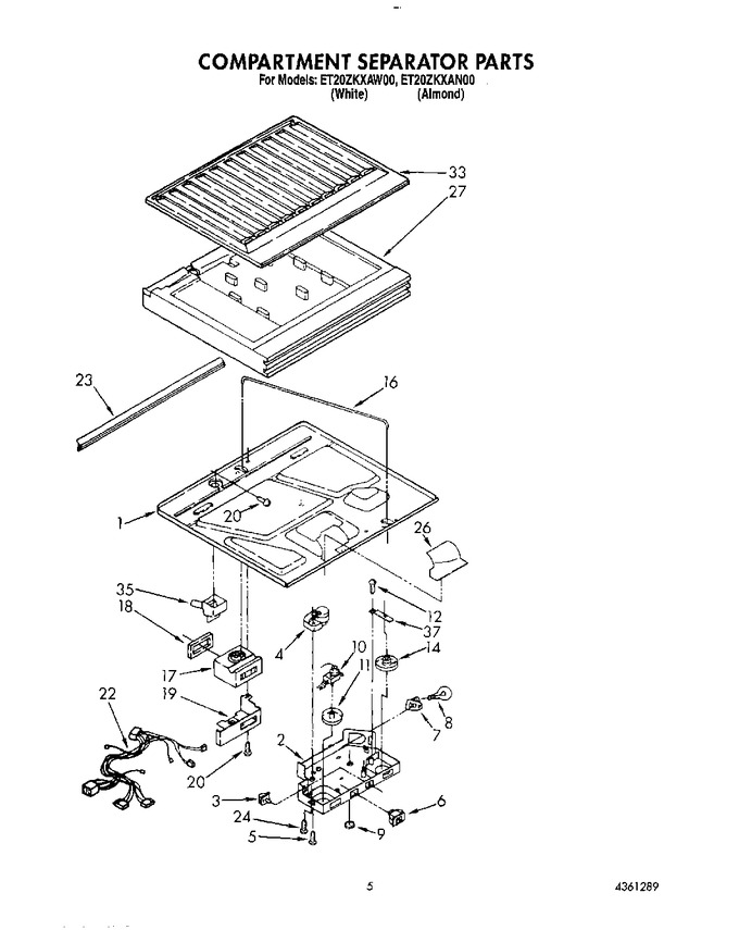 Diagram for ET20ZKXAN00