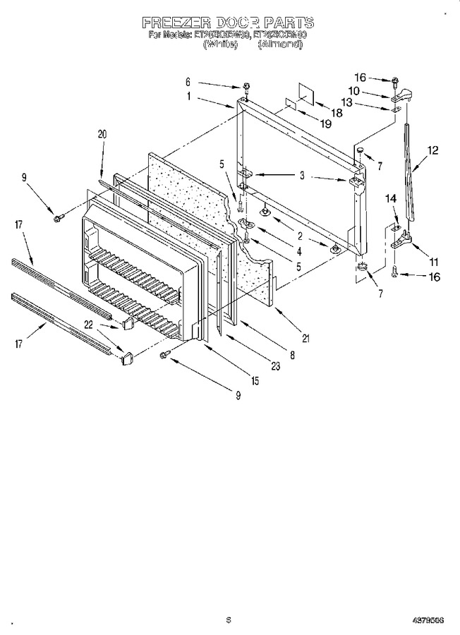 Diagram for ET20ZKXBN00