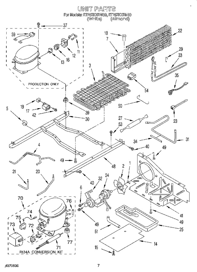 Diagram for ET20ZKXBW00