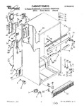 Diagram for 01 - Cabinet