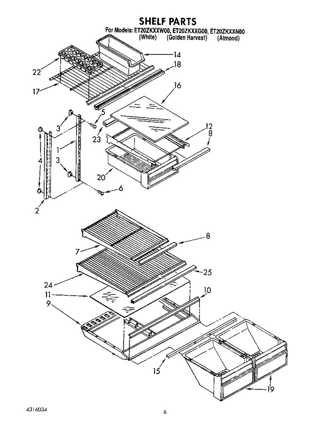 Diagram for ET20ZKXXW00