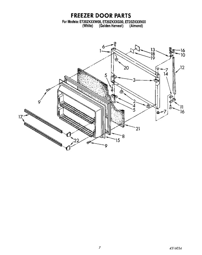 Diagram for ET20ZKXXN00