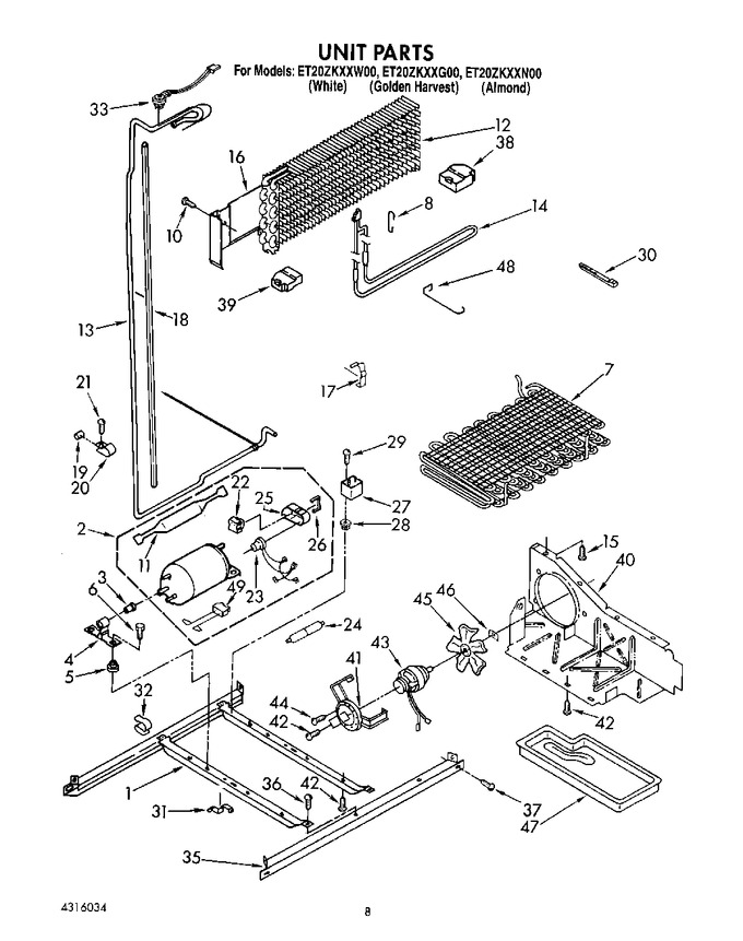 Diagram for ET20ZKXXG00