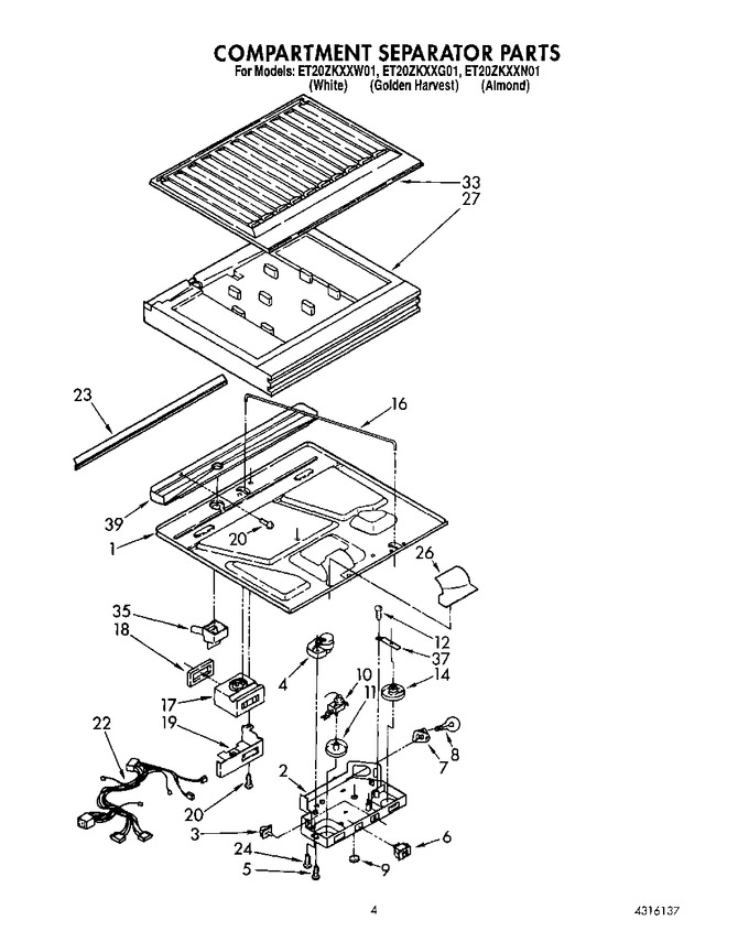 Diagram for ET20ZKXXG01