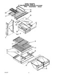 Diagram for 04 - Shelf