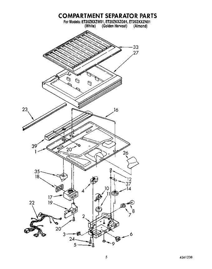 Diagram for ET20ZKXZG01