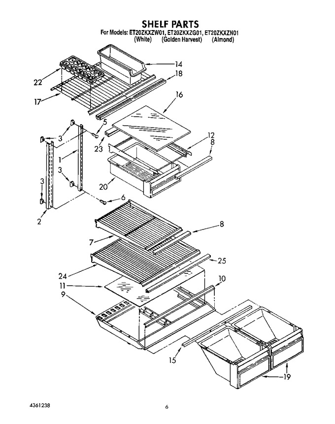 Diagram for ET20ZKXZN01