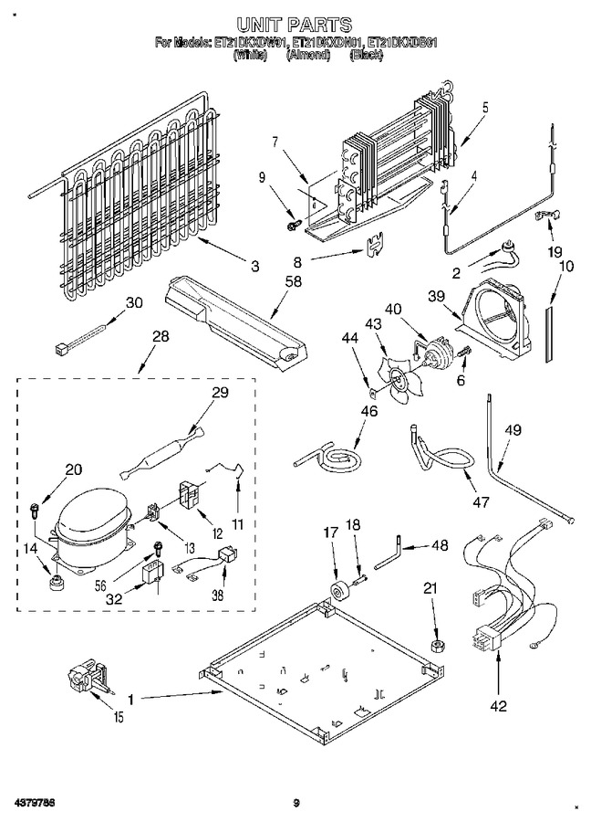 Diagram for ET21DKXDN01