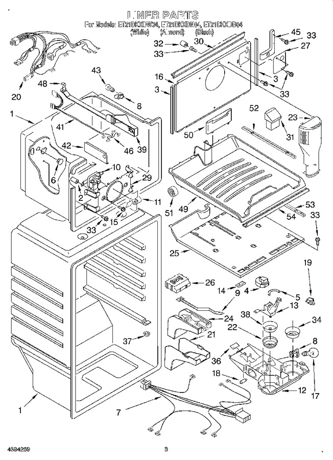 Diagram for ET21DKXDN04