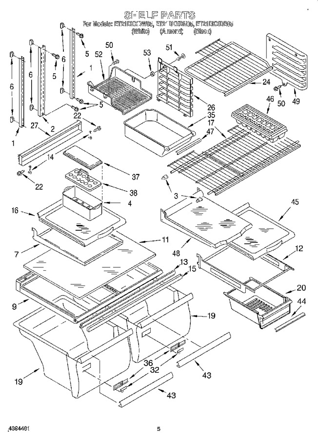 Diagram for ET21DKXDB05