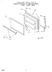 Diagram for 06 - Freezer Door, Lit/optional