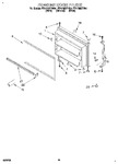 Diagram for 07 - Freezer Door, Lit/optional