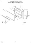 Diagram for 07 - Freezer Door, Lit/optional