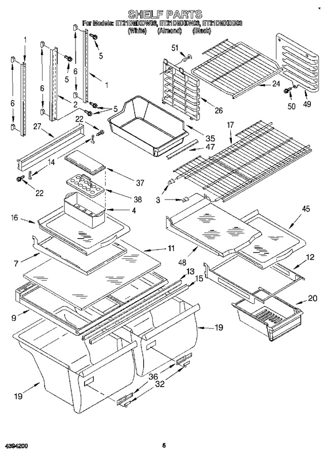 Diagram for ET21DMXDB03