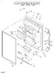 Diagram for 04 - Refrigerator Door